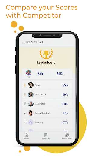Run android online APK OSCSC SA-cum-DEO Mock Tests for Best Results from MyAndroid or emulate OSCSC SA-cum-DEO Mock Tests for Best Results using MyAndroid