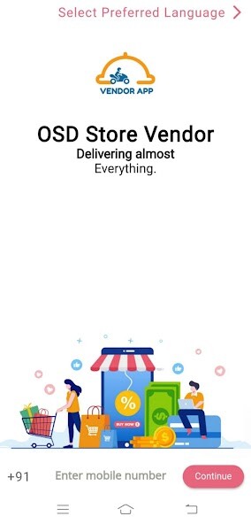 Run android online APK OSD Vendor App from MyAndroid or emulate OSD Vendor App using MyAndroid Run android online APK OSD Vendor App from MyAndroid or emulate OSD Vendor App using MyAndroid
