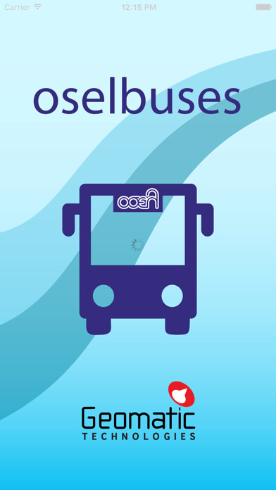 Emulate iPhone app OSEL Buses using MyAndroid
