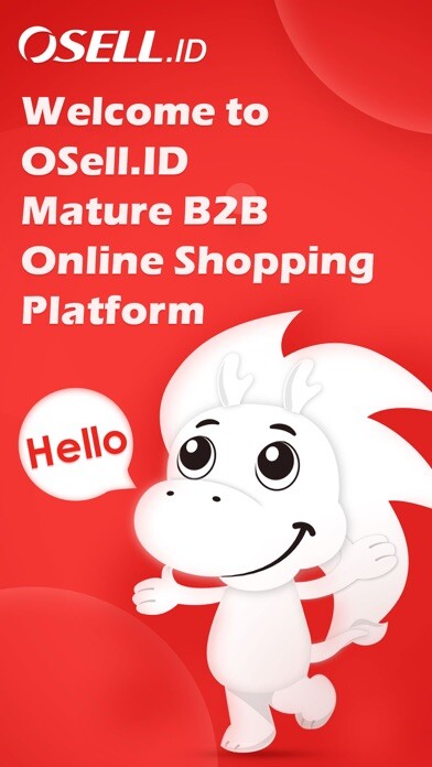 Emulate iPhone app OSell.id using MyAndroid