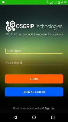 Emulate Android APK OSGRIP Technologies