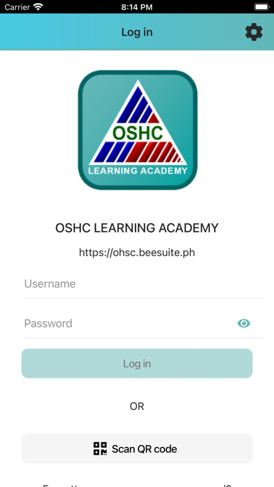 Emulate iPhone app OSHC Learning Academy using MyAndroid Emulate iPhone app OSHC Learning Academy using MyAndroid