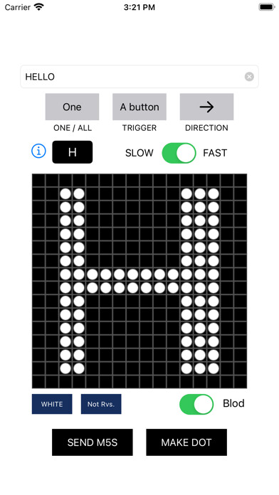 Emulate iPhone app OshiBou using MyAndroid