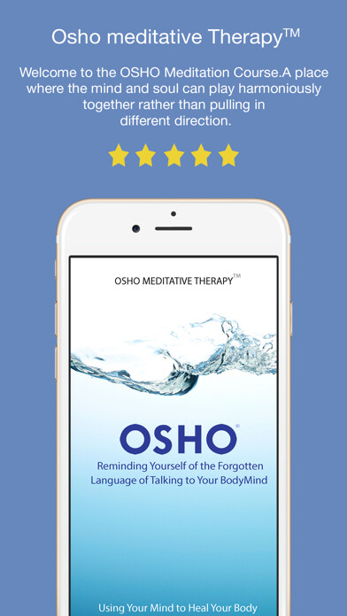 Emulate iPhone app Osho Talking To Your BodyMind using MyAndroid Emulate iPhone app Osho Talking To Your BodyMind using MyAndroid