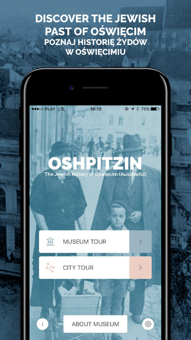 Emulate iPhone app Oshpitzin using MyAndroid