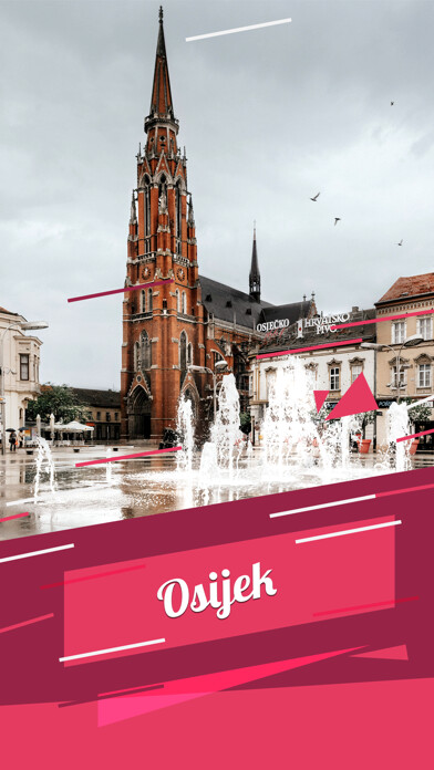 Emulate iPhone app Osijek Travel Guide using MyAndroid Emulate iPhone app Osijek Travel Guide using MyAndroid