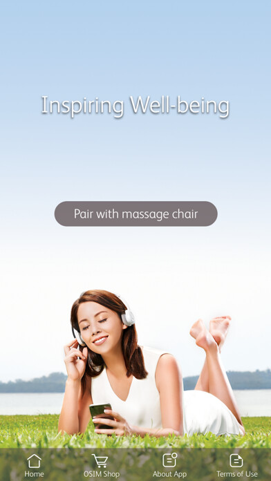 Emulate iPhone app OSIM uMagic using MyAndroid Emulate iPhone app OSIM uMagic using MyAndroid