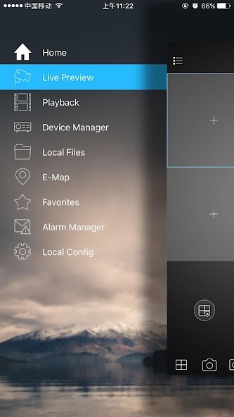 Emulate iPhone app OSIRIS SECURITY using MyAndroid Emulate iPhone app OSIRIS SECURITY using MyAndroid