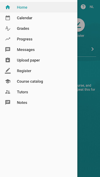Emulate iPhone app OSIRIS University of Aruba using MyAndroid
