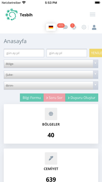 Emulate iPhone app OSis using MyAndroid