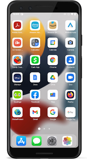 Emulate Android APK OS Launcher Emulate Android APK OS Launcher