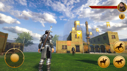 Emulate iPhone app Osman Gazi Ottoman Warlord using MyAndroid Emulate iPhone app Osman Gazi Ottoman Warlord using MyAndroid