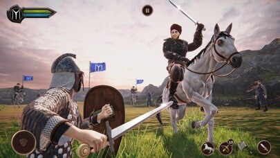 Emulate iPhone app Osman Gazi Vs Rome Battle War using MyAndroid Emulate iPhone app Osman Gazi Vs Rome Battle War using MyAndroid