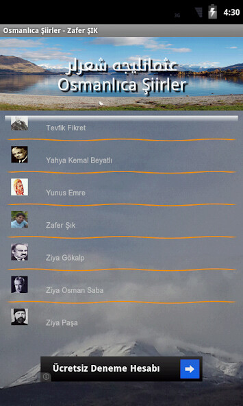 Run android online APK Osmanl?ca ?iirler from MyAndroid or emulate Osmanl?ca ?iirler using MyAndroid Run android online APK Osmanl?ca ?iirler from MyAndroid or emulate Osmanl?ca ?iirler using MyAndroid