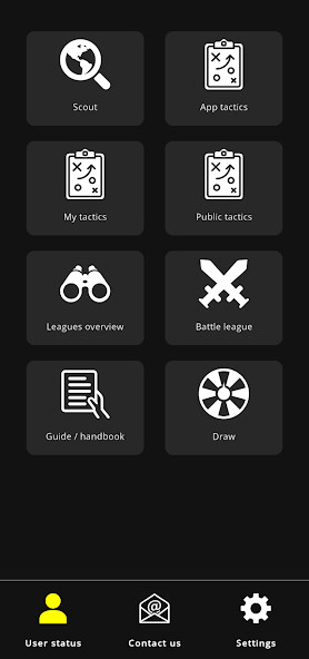 Run android online APK OSM Assistant - Scout, Tactic from MyAndroid or emulate OSM Assistant - Scout, Tactic using MyAndroid Run android online APK OSM Assistant - Scout, Tactic from MyAndroid or emulate OSM Assistant - Scout, Tactic using MyAndroid