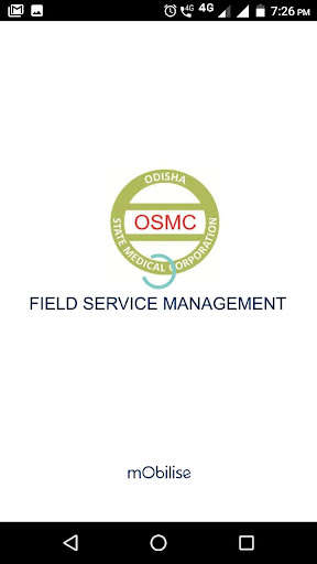 Run android online APK OSMC Field Service Mobile Application from MyAndroid or emulate OSMC Field Service Mobile Application using MyAndroid