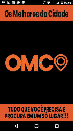 Run android online APK Os Melhores da Cidade from MyAndroid or emulate Os Melhores da Cidade using MyAndroid