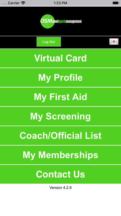 Emulate iPhone app OSM Mobile using MyAndroid Emulate iPhone app OSM Mobile using MyAndroid