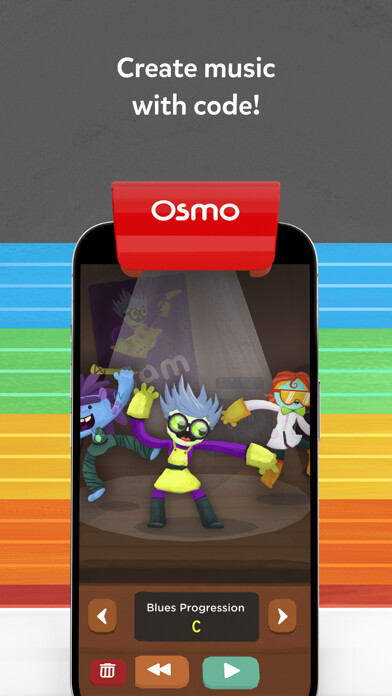 Emulate iPhone app Osmo Coding Jam using MyAndroid Emulate iPhone app Osmo Coding Jam using MyAndroid