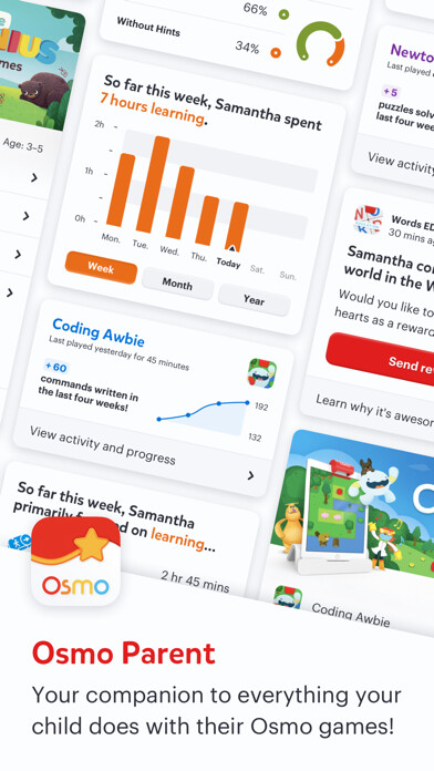 Emulate iPhone app Osmo Parent using MyAndroid Emulate iPhone app Osmo Parent using MyAndroid