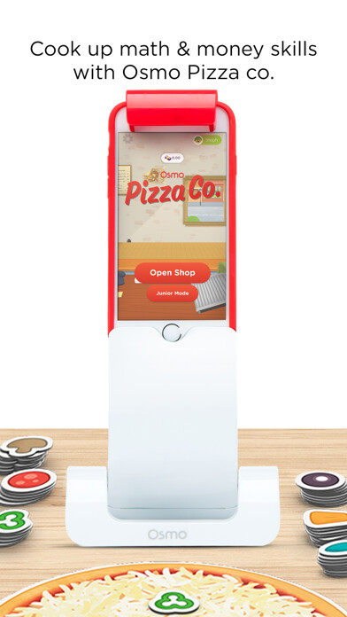 Emulate iPhone app Osmo Pizza Co. using MyAndroid Emulate iPhone app Osmo Pizza Co. using MyAndroid