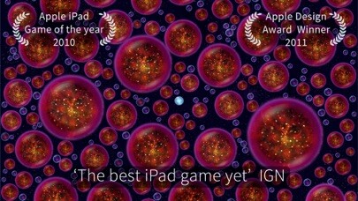 Emulate iPhone app Osmos using MyAndroid
