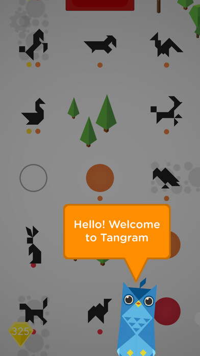 Emulate iPhone app Osmo Tangram Classic using MyAndroid
