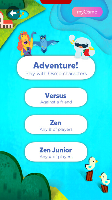 Emulate iPhone app Osmo Words Classic using MyAndroid Emulate iPhone app Osmo Words Classic using MyAndroid