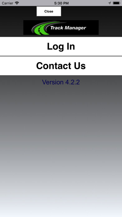 Emulate iPhone app OSM Track Manager using MyAndroid Emulate iPhone app OSM Track Manager using MyAndroid