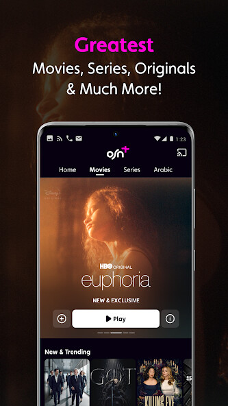 Run android online APK OSN+ Streaming App from MyAndroid or emulate OSN+ Streaming App using MyAndroid Run android online APK OSN+ Streaming App from MyAndroid or emulate OSN+ Streaming App using MyAndroid