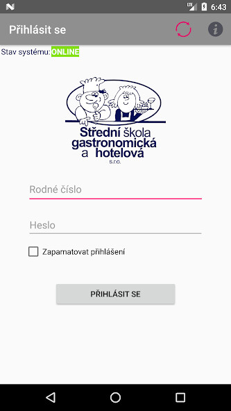 Run android online APK Osobní Zóna SSGH.CZ from MyAndroid or emulate Osobní Zóna SSGH.CZ using MyAndroid Run android online APK Osobní Zóna SSGH.CZ from MyAndroid or emulate Osobní Zóna SSGH.CZ using MyAndroid