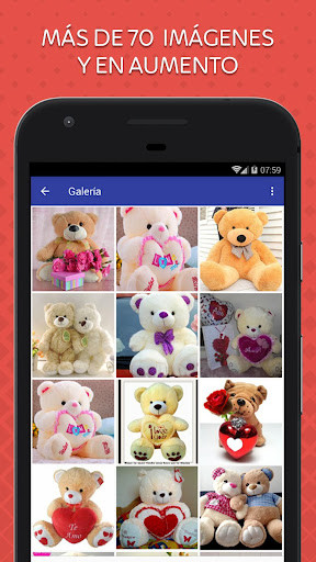 Emulate Android APK Oso de Peluche Lindo