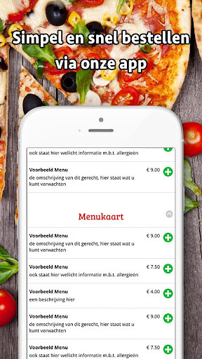 Run android online APK O Sole Mio Almere from MyAndroid or emulate O Sole Mio Almere using MyAndroid Run android online APK O Sole Mio Almere from MyAndroid or emulate O Sole Mio Almere using MyAndroid