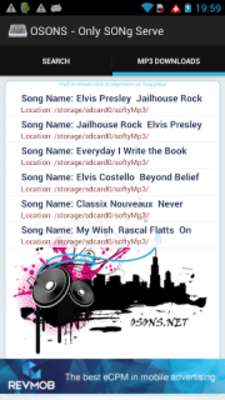 Emulate Android APK Osons - only song serve Emulate Android APK Osons - only song serve