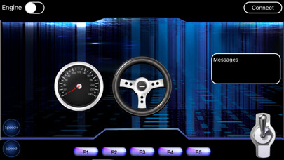 Emulate iPhone app Osoyoo Imitation Driving Car using MyAndroid Emulate iPhone app Osoyoo Imitation Driving Car using MyAndroid