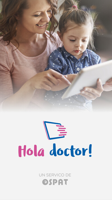 Emulate iPhone app OSPAT Hola Doctor using MyAndroid