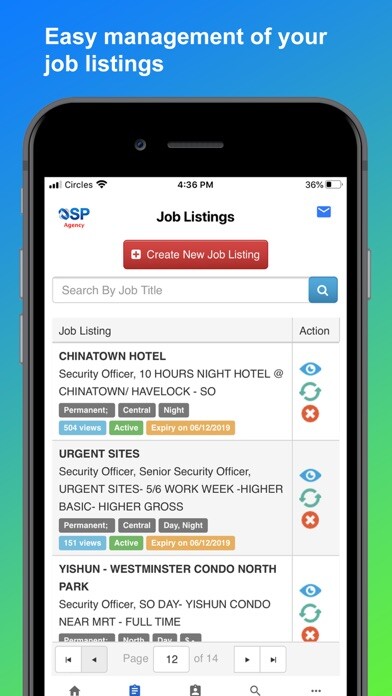 Emulate iPhone app OSP Employer using MyAndroid Emulate iPhone app OSP Employer using MyAndroid