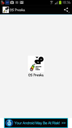 Run android online APK OSPreska from MyAndroid or emulate OSPreska using MyAndroid