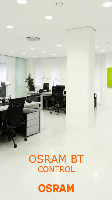 Emulate iPhone app OSRAM BT Control using MyAndroid Emulate iPhone app OSRAM BT Control using MyAndroid