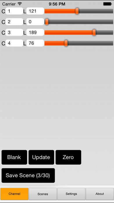 Emulate Android APK OSRAM DMX Wi-Fi Controller Emulate Android APK OSRAM DMX Wi-Fi Controller