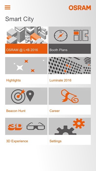 Emulate iPhone app OSRAM Smart City App using MyAndroid Emulate iPhone app OSRAM Smart City App using MyAndroid