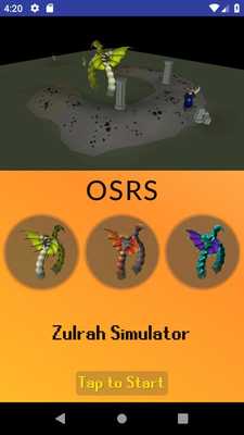 Emulate Android APK OSRS Zulrah Simulator Emulate Android APK OSRS Zulrah Simulator