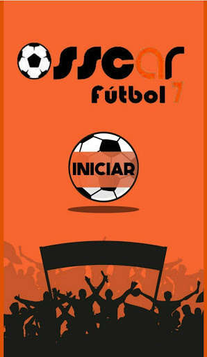 Run android online APK OsscarFutbol7 from MyAndroid or emulate OsscarFutbol7 using MyAndroid
