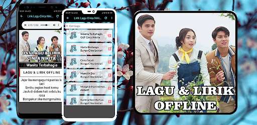 Run android online APK OST Cinta Nikita Offline lirik from MyAndroid or emulate OST Cinta Nikita Offline lirik using MyAndroid