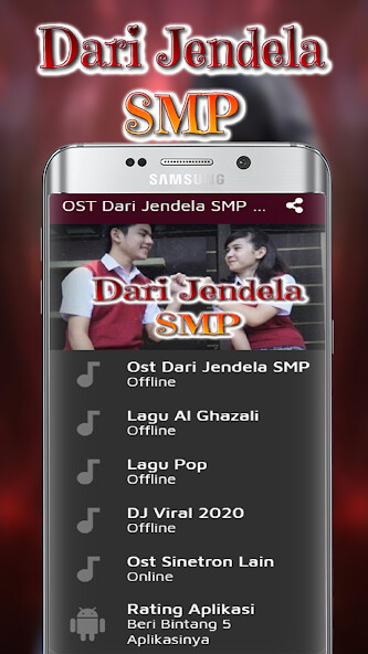 Run android online APK OST Dari Jendela SMP - Cintamu Bukan Untukku from MyAndroid or emulate OST Dari Jendela SMP - Cintamu Bukan Untukku using MyAndroid Run android online APK OST Dari Jendela SMP - Cintamu Bukan Untukku from MyAndroid or emulate OST Dari Jendela SMP - Cintamu Bukan Untukku using MyAndroid