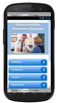 Emulate Android APK Osteochondritis Dissecans Emulate Android APK Osteochondritis Dissecans
