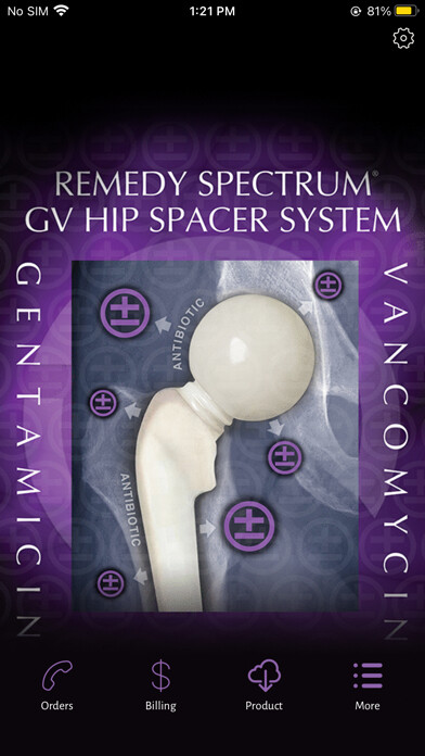 Emulate iPhone app OsteoRemedies using MyAndroid Emulate iPhone app OsteoRemedies using MyAndroid