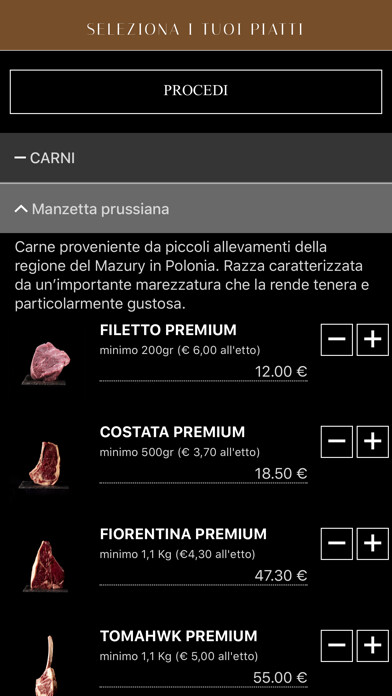 Emulate iPhone app Osteria Alla Torre using MyAndroid Emulate iPhone app Osteria Alla Torre using MyAndroid