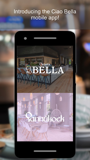 Run android online APK Osteria Ciao Bella & Pannukoek from MyAndroid or emulate Osteria Ciao Bella & Pannukoek using MyAndroid Run android online APK Osteria Ciao Bella & Pannukoek from MyAndroid or emulate Osteria Ciao Bella & Pannukoek using MyAndroid
