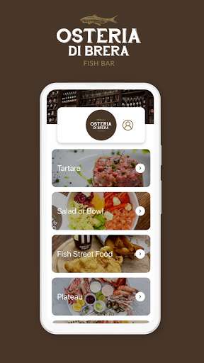 Run android online APK Osteria di Brera from MyAndroid or emulate Osteria di Brera using MyAndroid